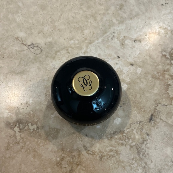 Guerlain Orchidee Imperiale Black The Eye & Lip Contour Cream 0.7 oz - Picture 3 of 7